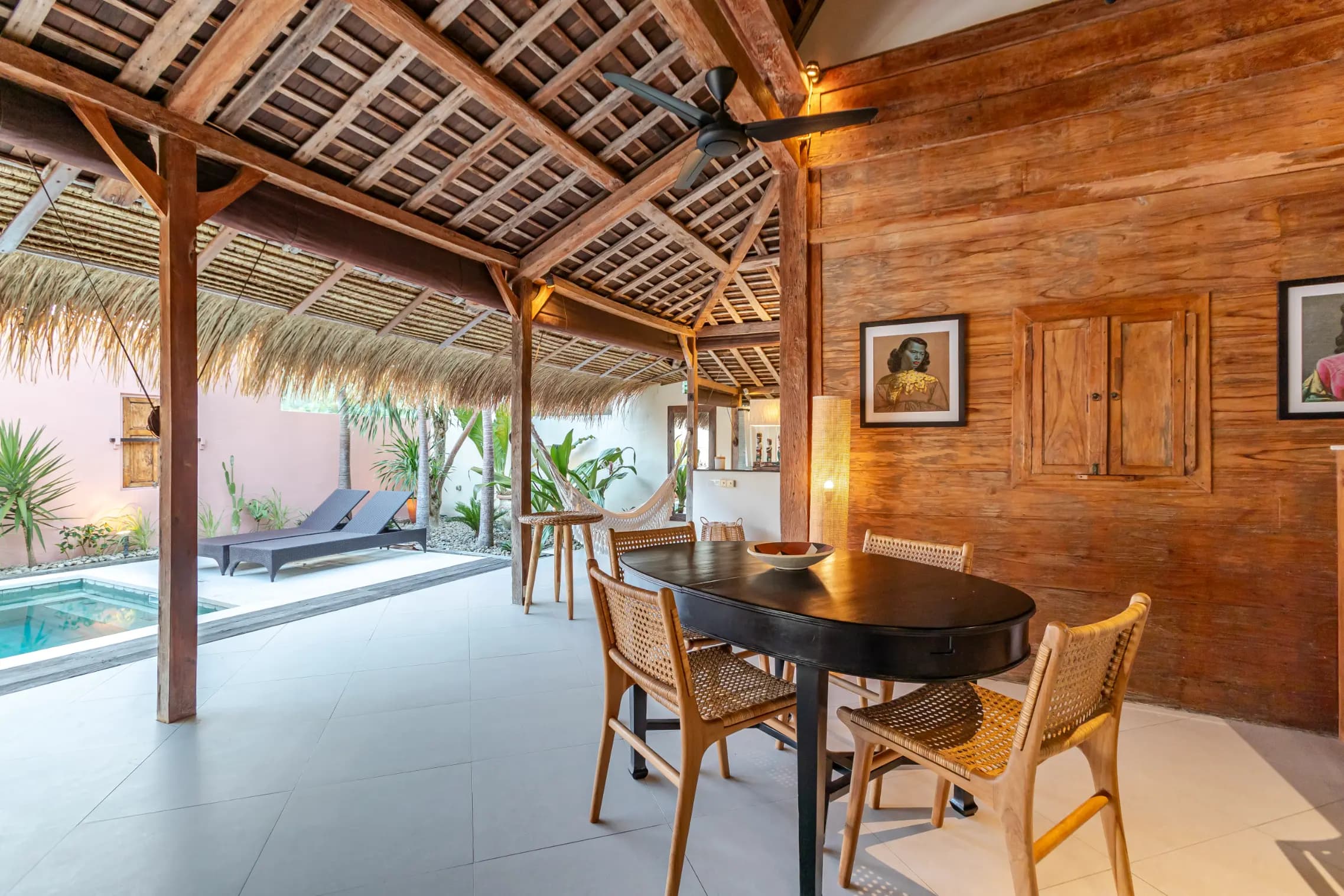 Villa Madah Detail Photo