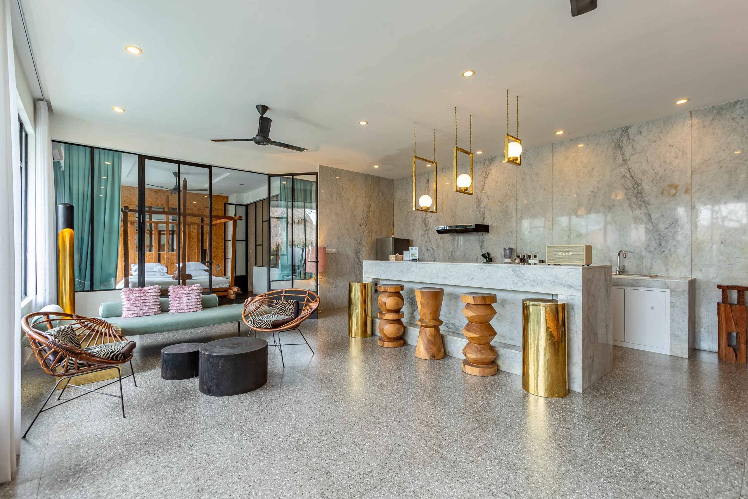 Villa Ruku Ruku Detail 1