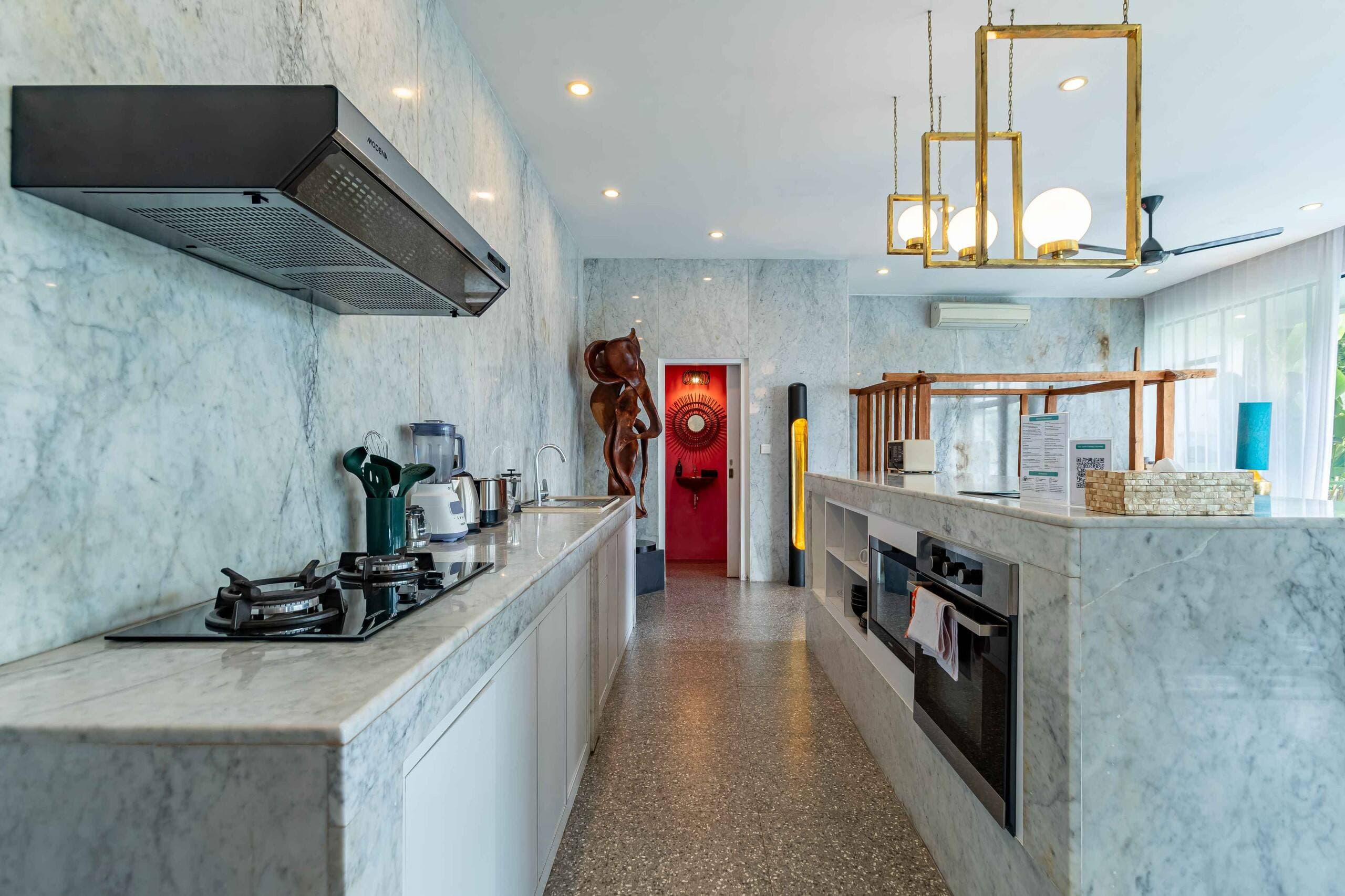 Villa Ruku Ruku Detail Photo