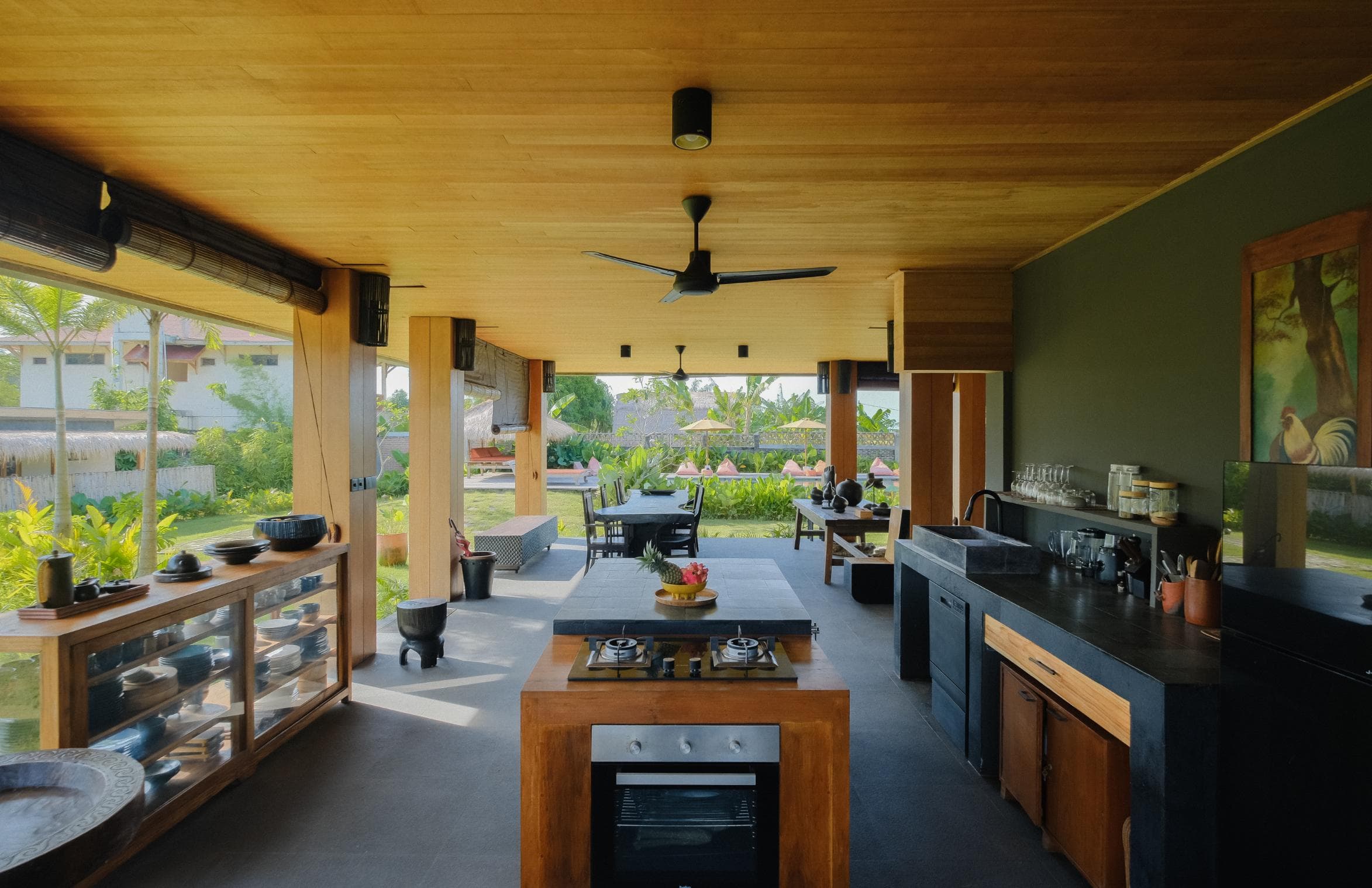 Gudea Living Villa Detail More