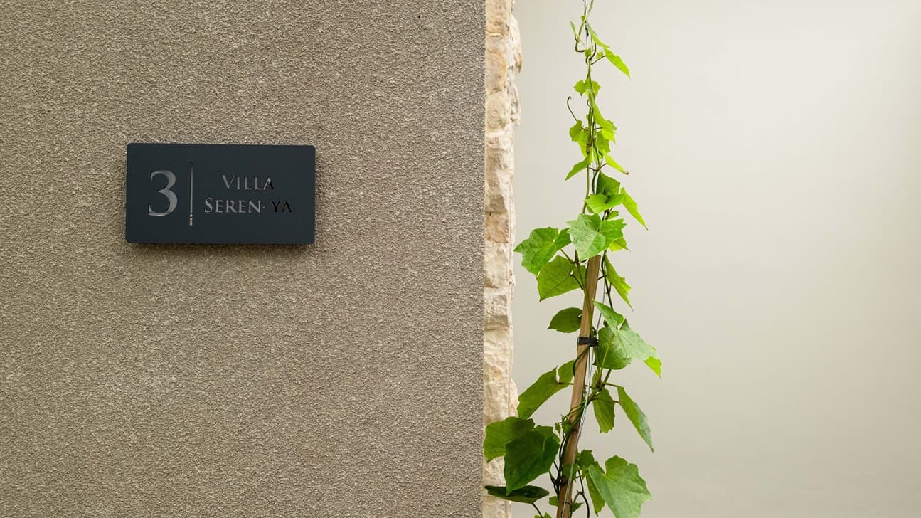 Villa Serenya Detail 1