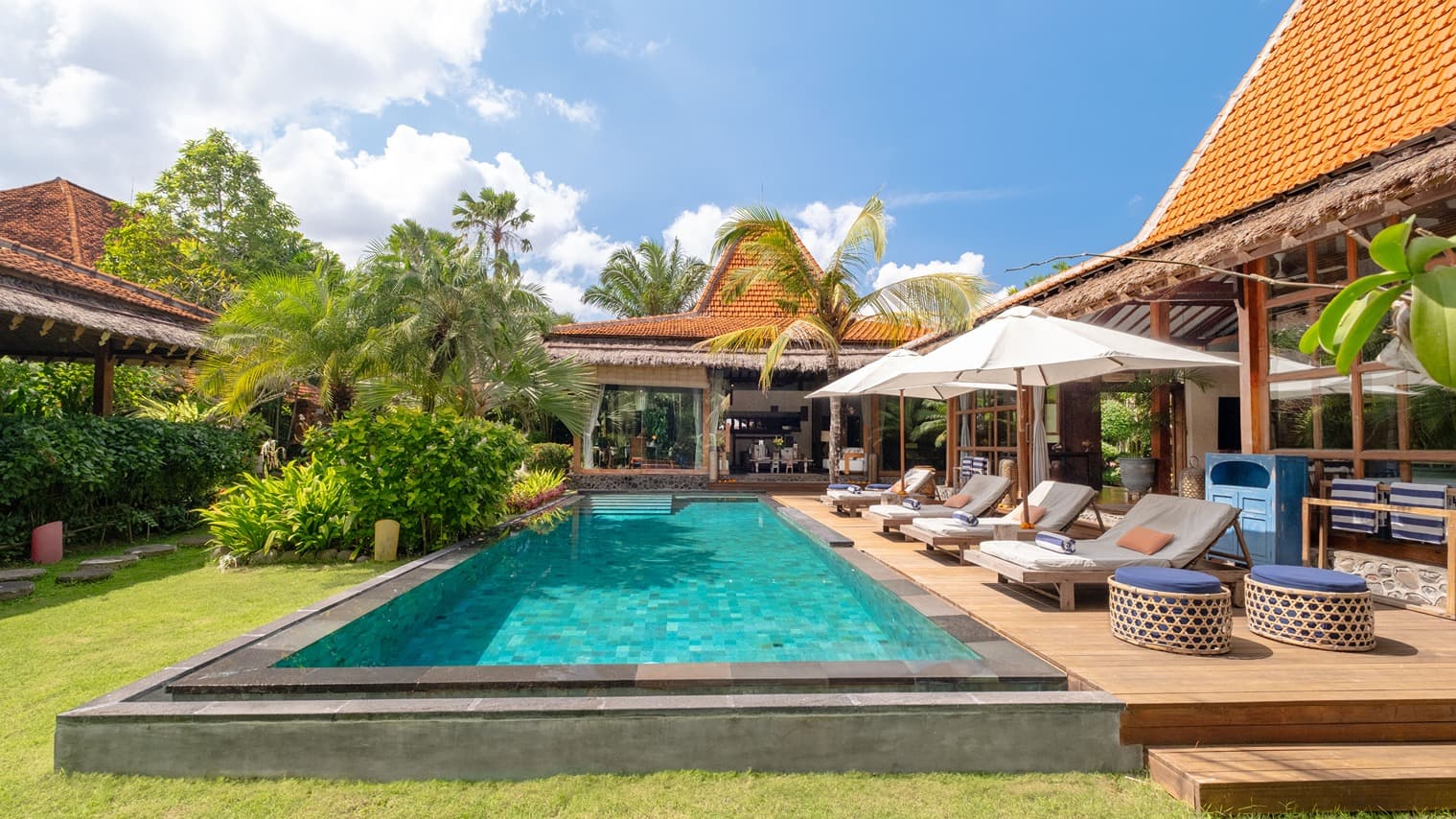 Villa Desa Roro Estate Main