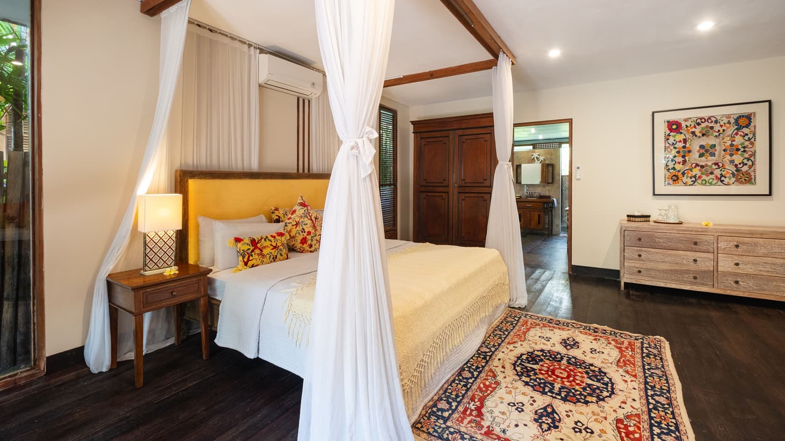 Villa Desa Roro Estate Detail 1