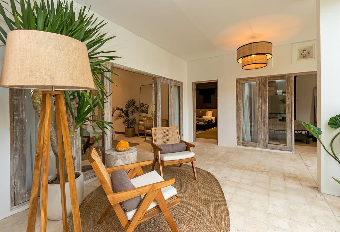 Villa Gauguin Detail 1