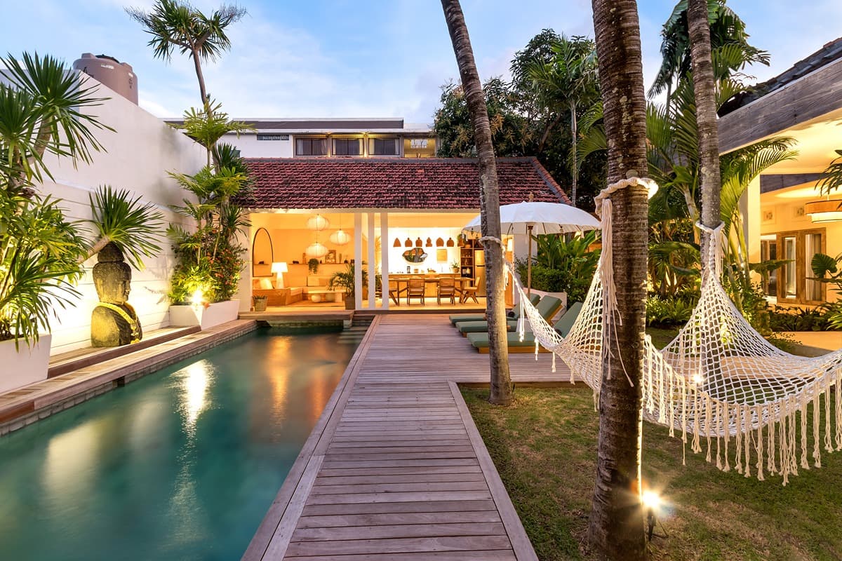 Villa Gauguin Detail 2