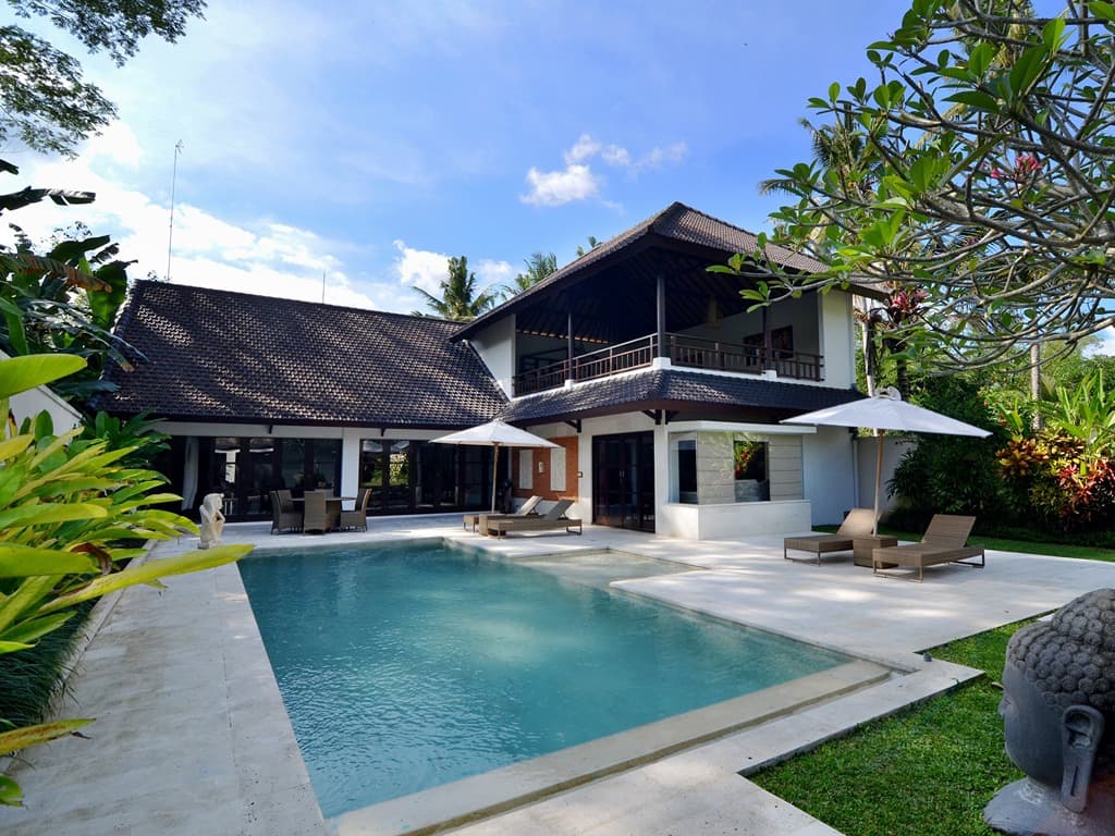 Villa Candi Kecil Tujuh Main